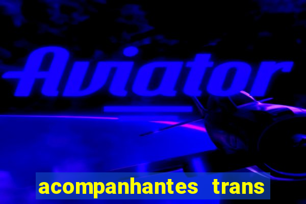 acompanhantes trans baixada fluminense